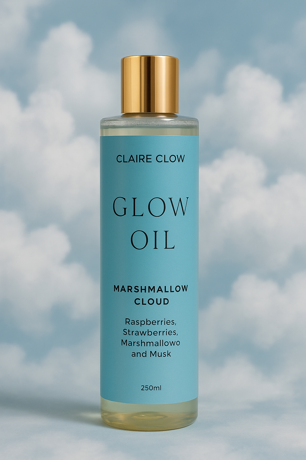 Marshmallow Cloud Glow Oil