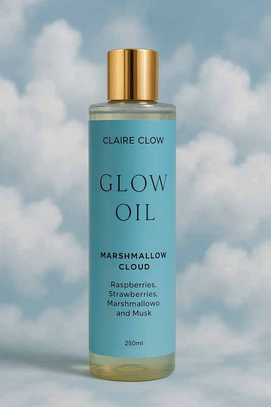 Marshmallow Cloud Glow Oil