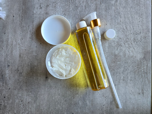 White Label Bodycare Starter Bundle