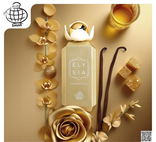 Elysia Sugar Patchouli