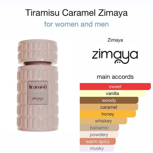 Tiramisŭ by Zimaya