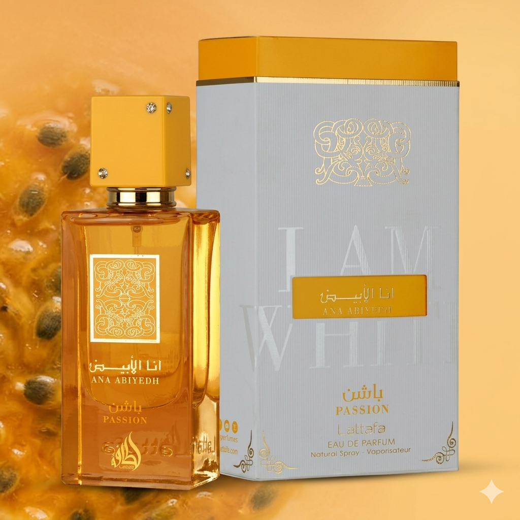 Ana Abiyedh Passion by Lattafa