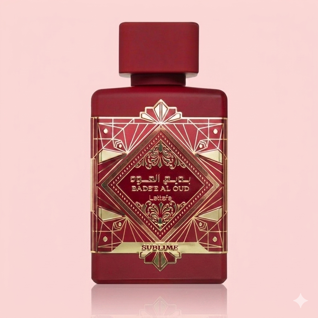 Baddee Al Oud Sublime