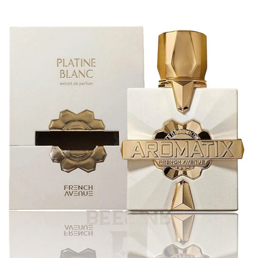 Aromatix Platine Blanc