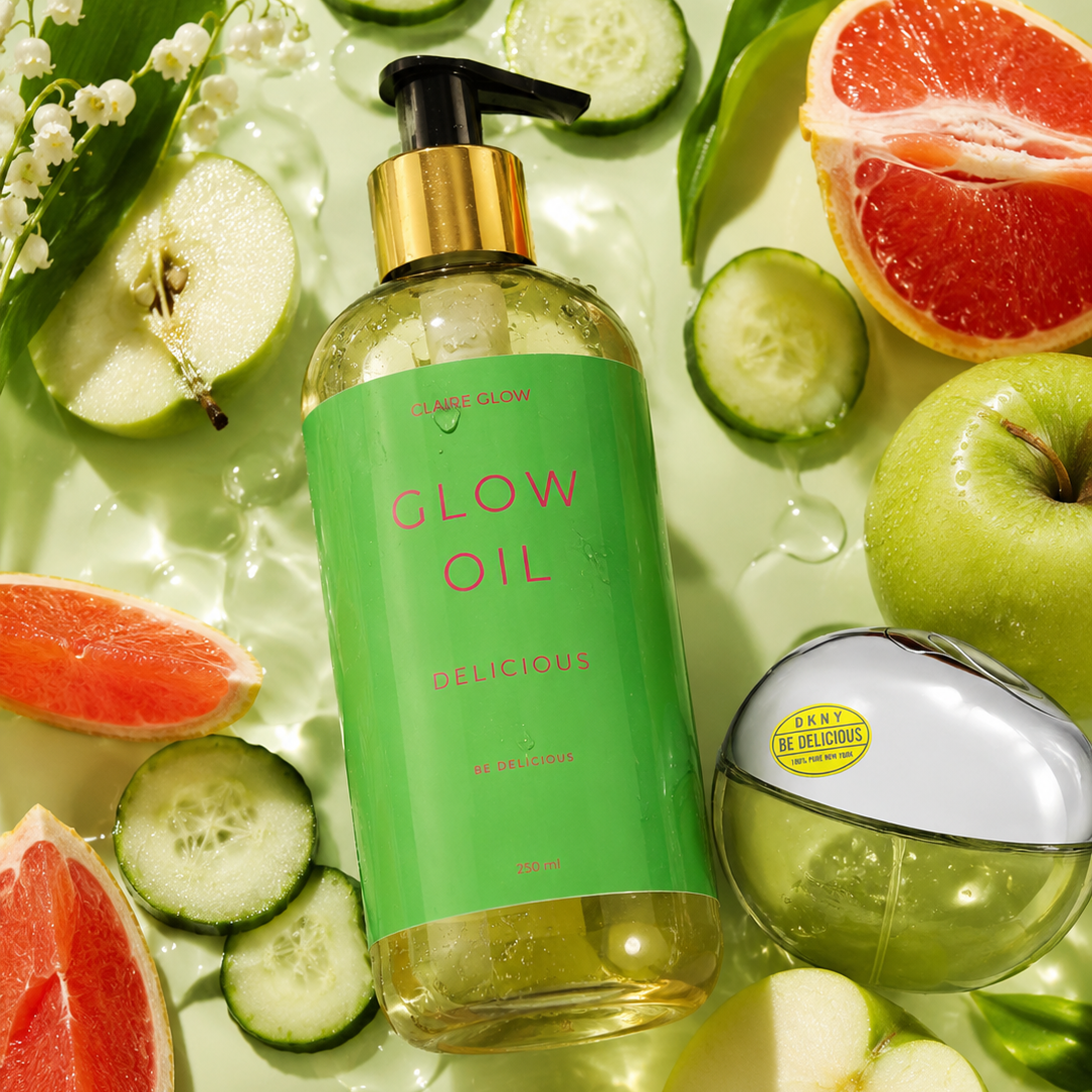 Delicious Glow Oil