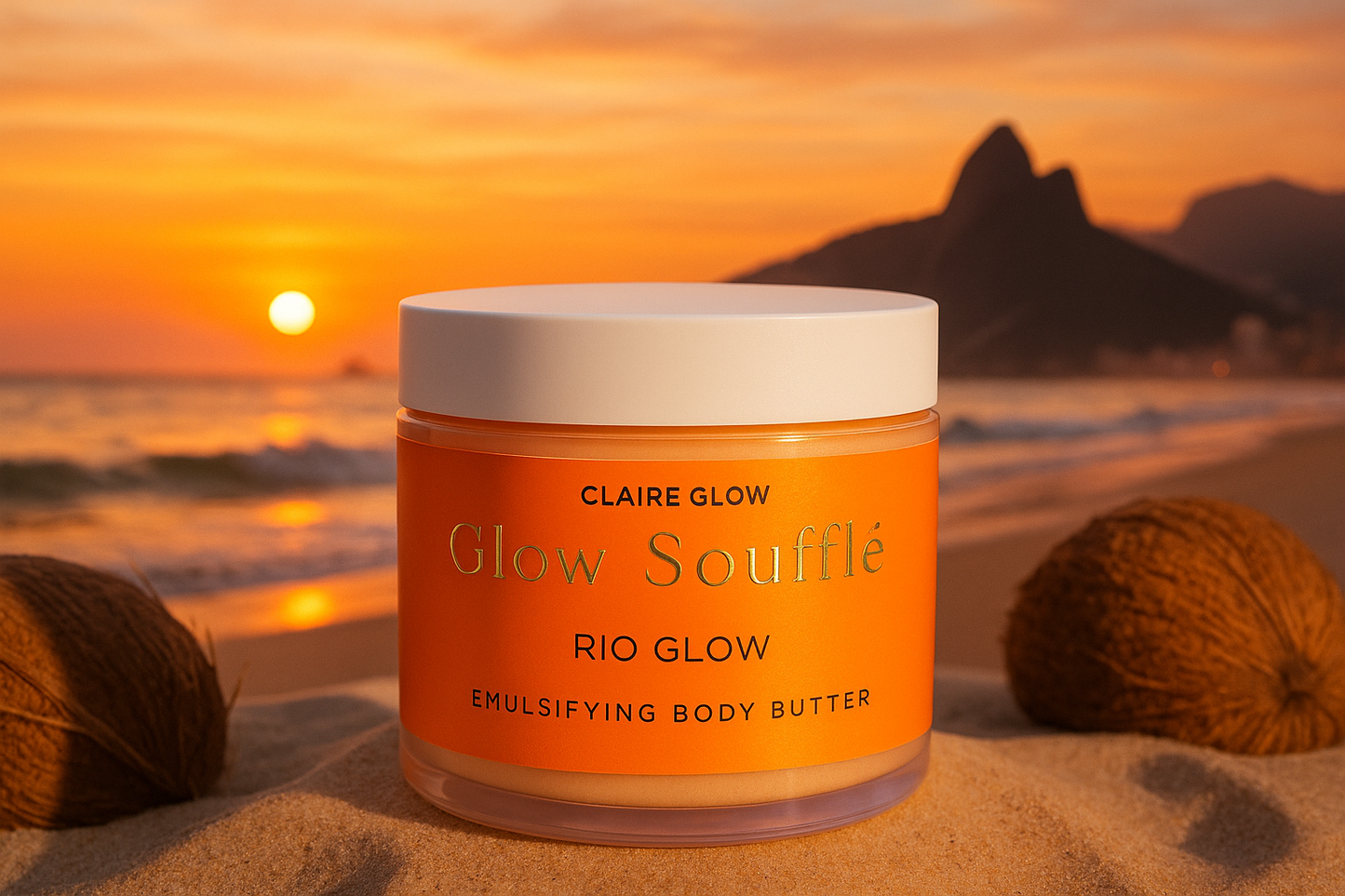 Rio Glow Soufflé