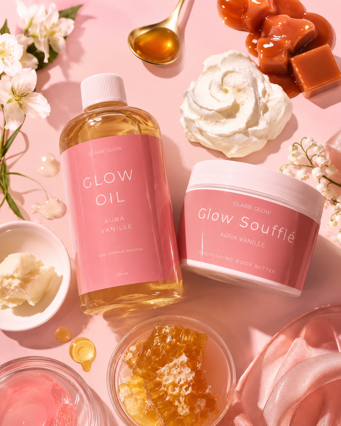 Aura Vanilla Duo
