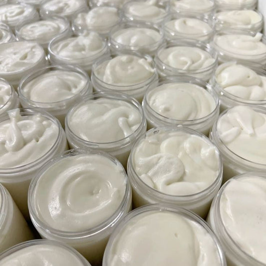 Resellers Emuslified Body Butters