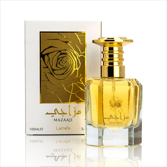Mazaaji by Lataffa