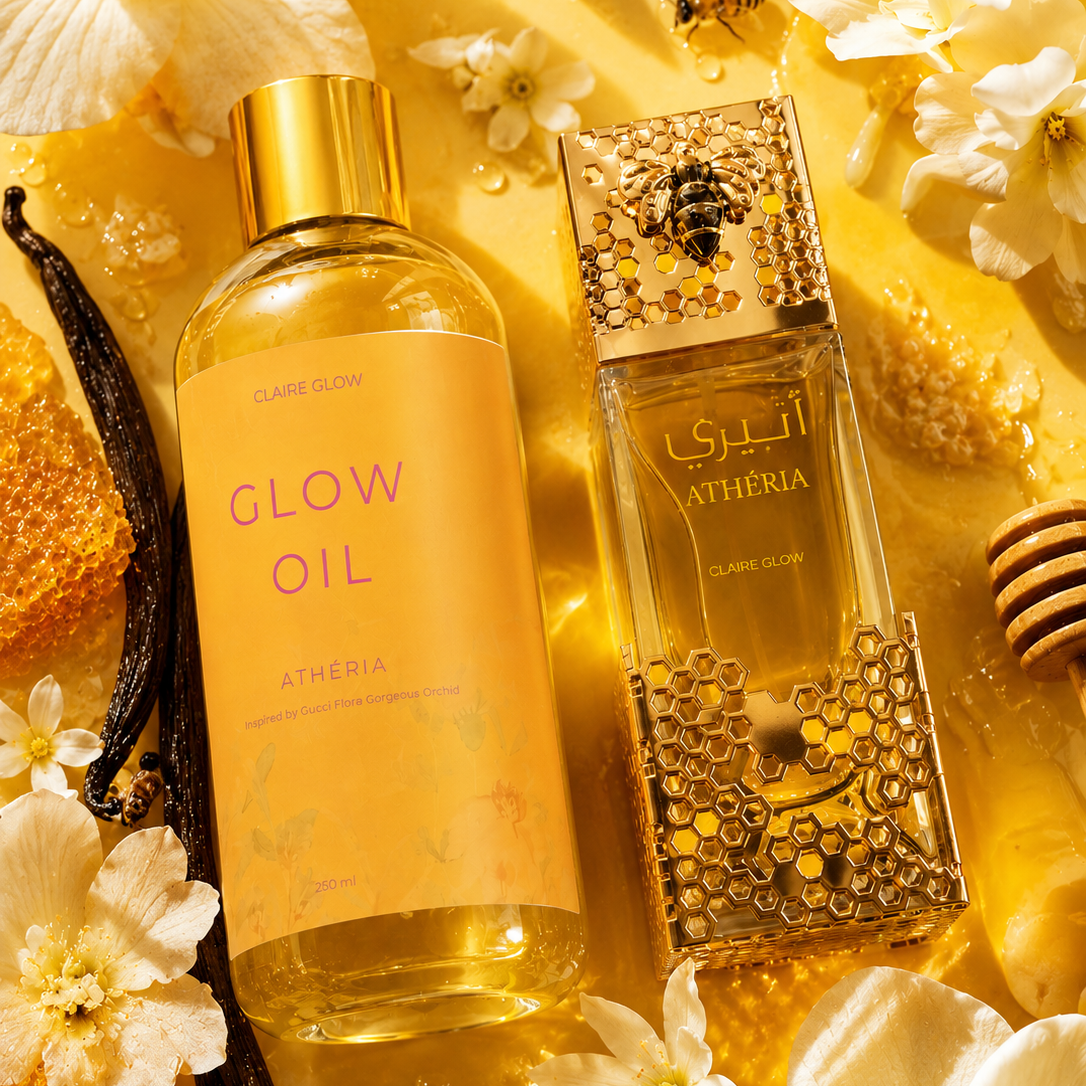 Athéria Glow Oil