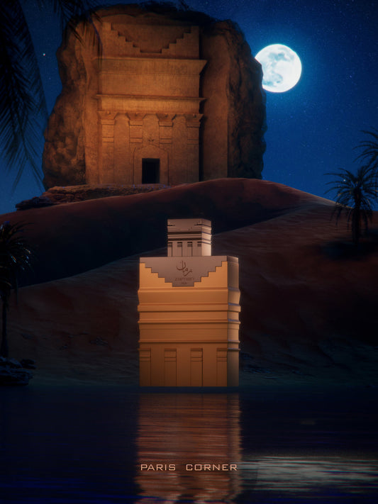Zaman Al Ula - Paris Corner