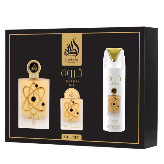 Tharwah Gift Set
