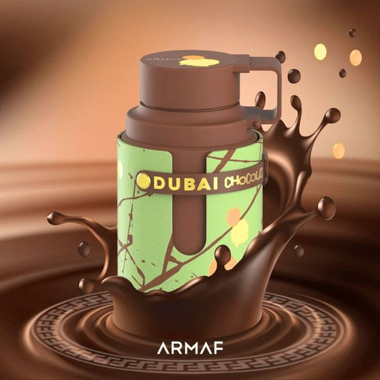Odyssey- Dubai Chocolate