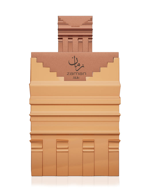 Zaman Al Ula - Paris Corner