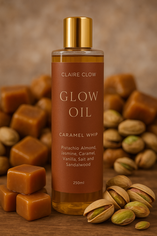 Caramel Whip Body Oil