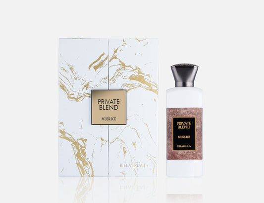 Private Blend Musk Ice