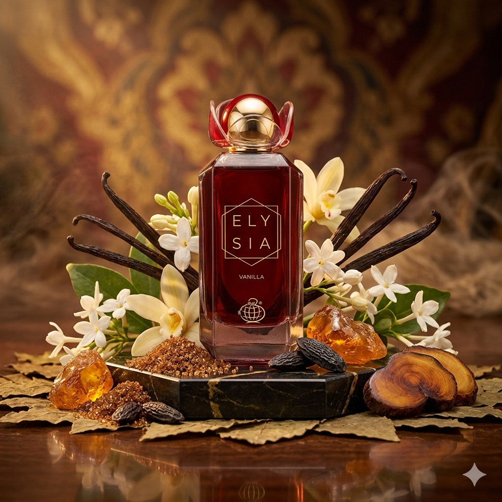 Elysia Vanilla by Fragrance World