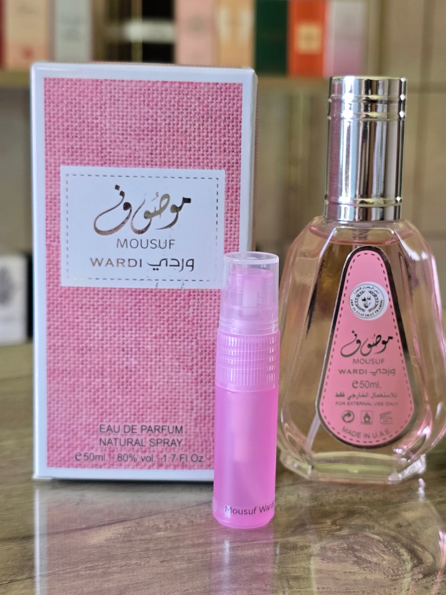 X10 50ml Perfumes