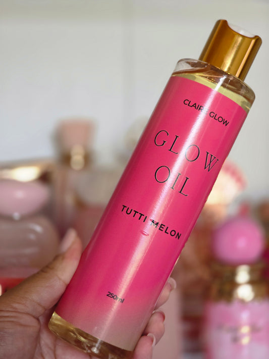 Tuti Melon Glow Oil