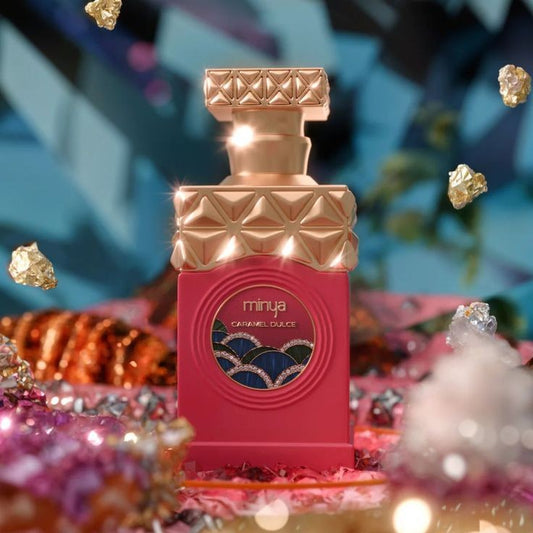 Minya Caramel Dulce