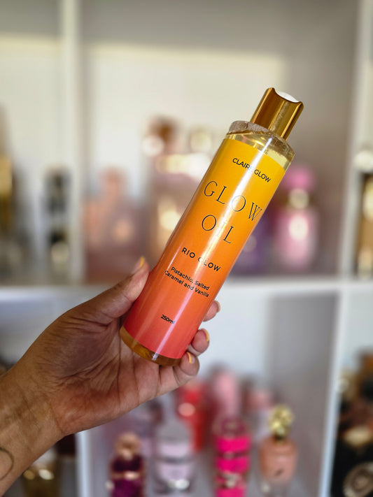 Rio Glow Oil