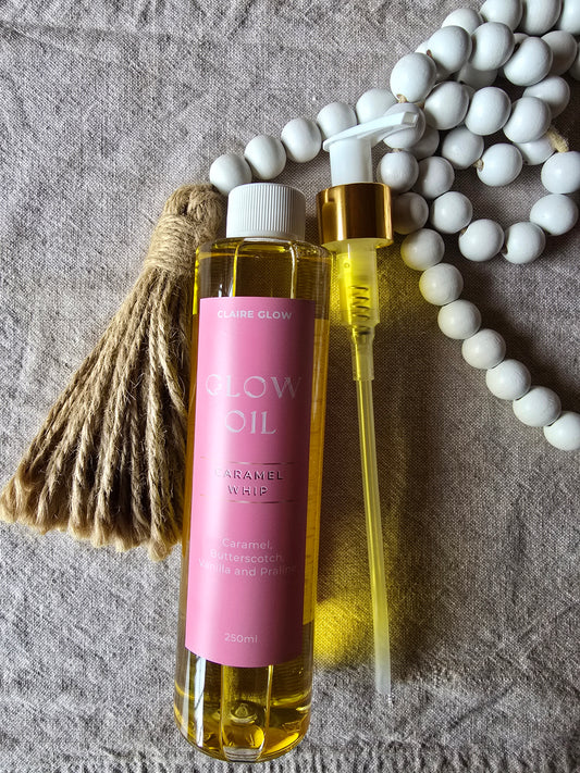 Caramel Whip Body Oil