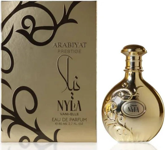 Nyla Vani-Elle - Arabiyat