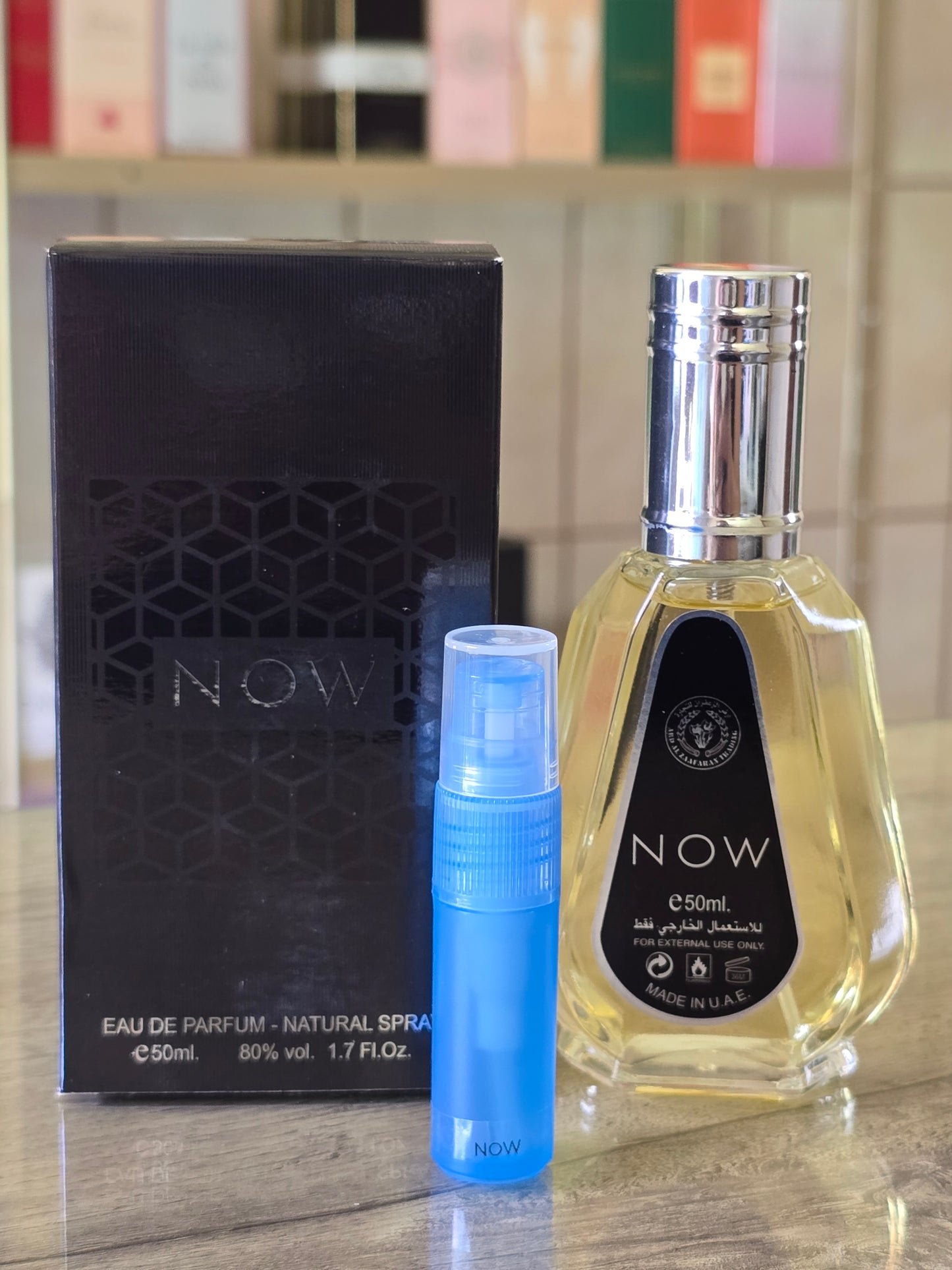 X10 50ml Perfumes