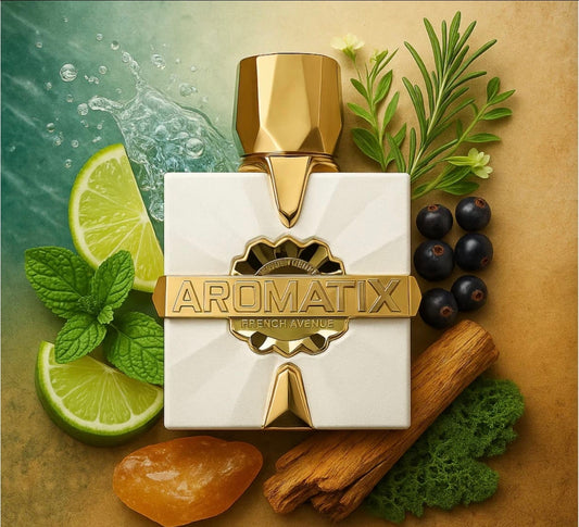 Aromatix Platine Blanc