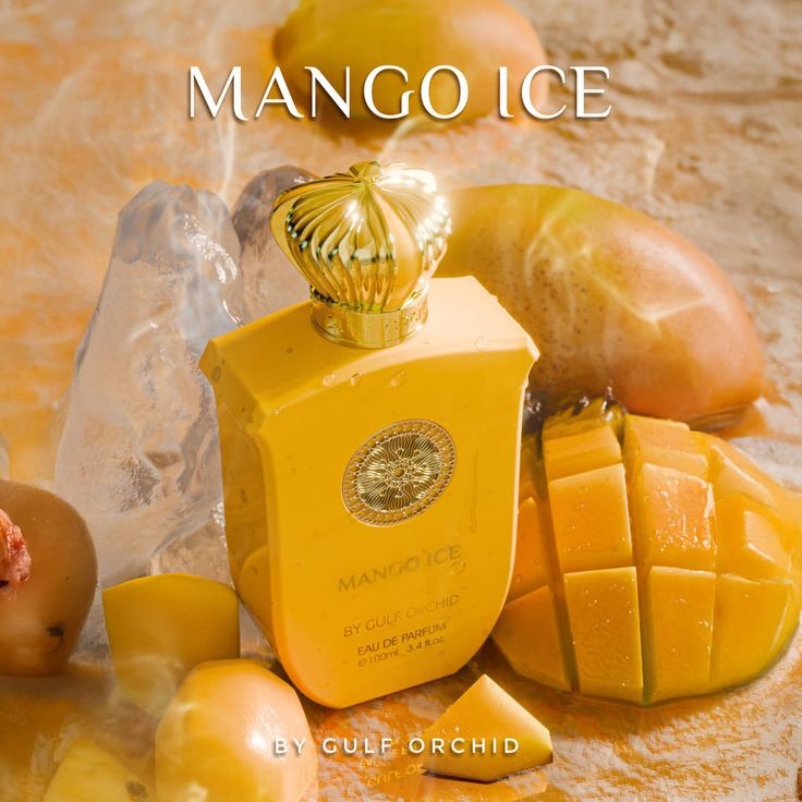 Mango Ice