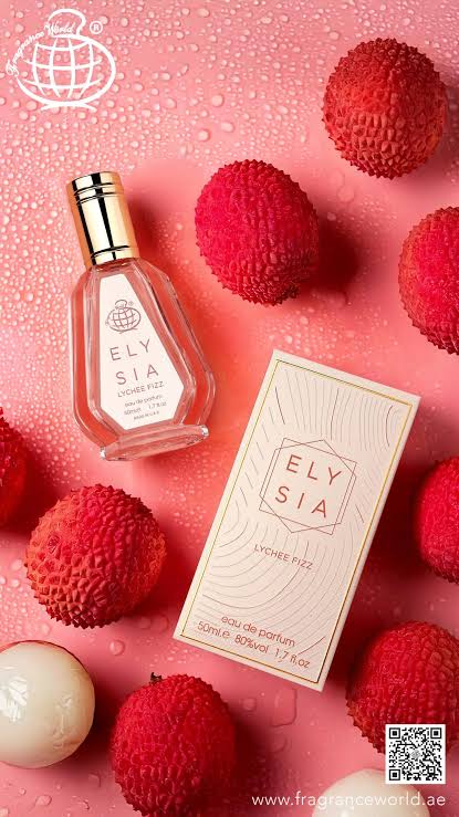 Elysia Lychee Fizz