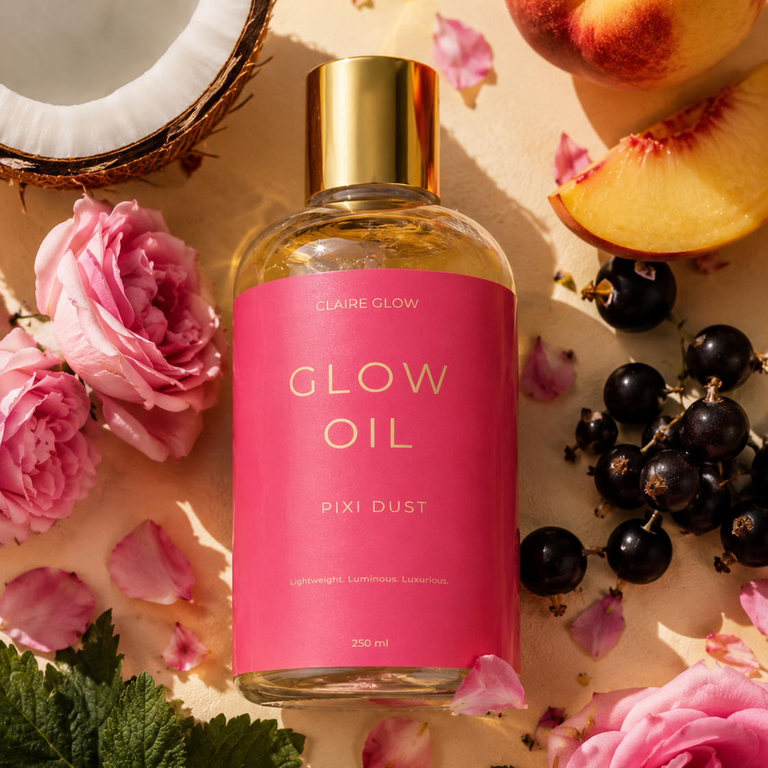 Pixi Dust Glow Oil