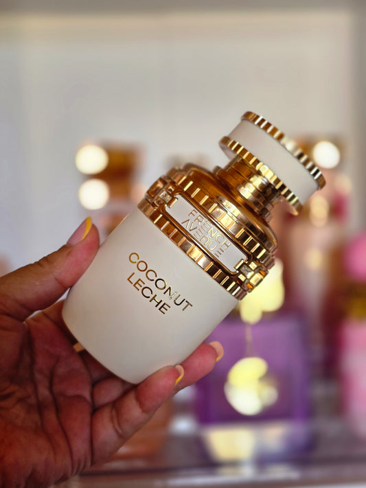 Coconut Leche by French Avenue
