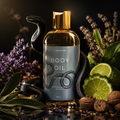 Poison Body Oil For Men