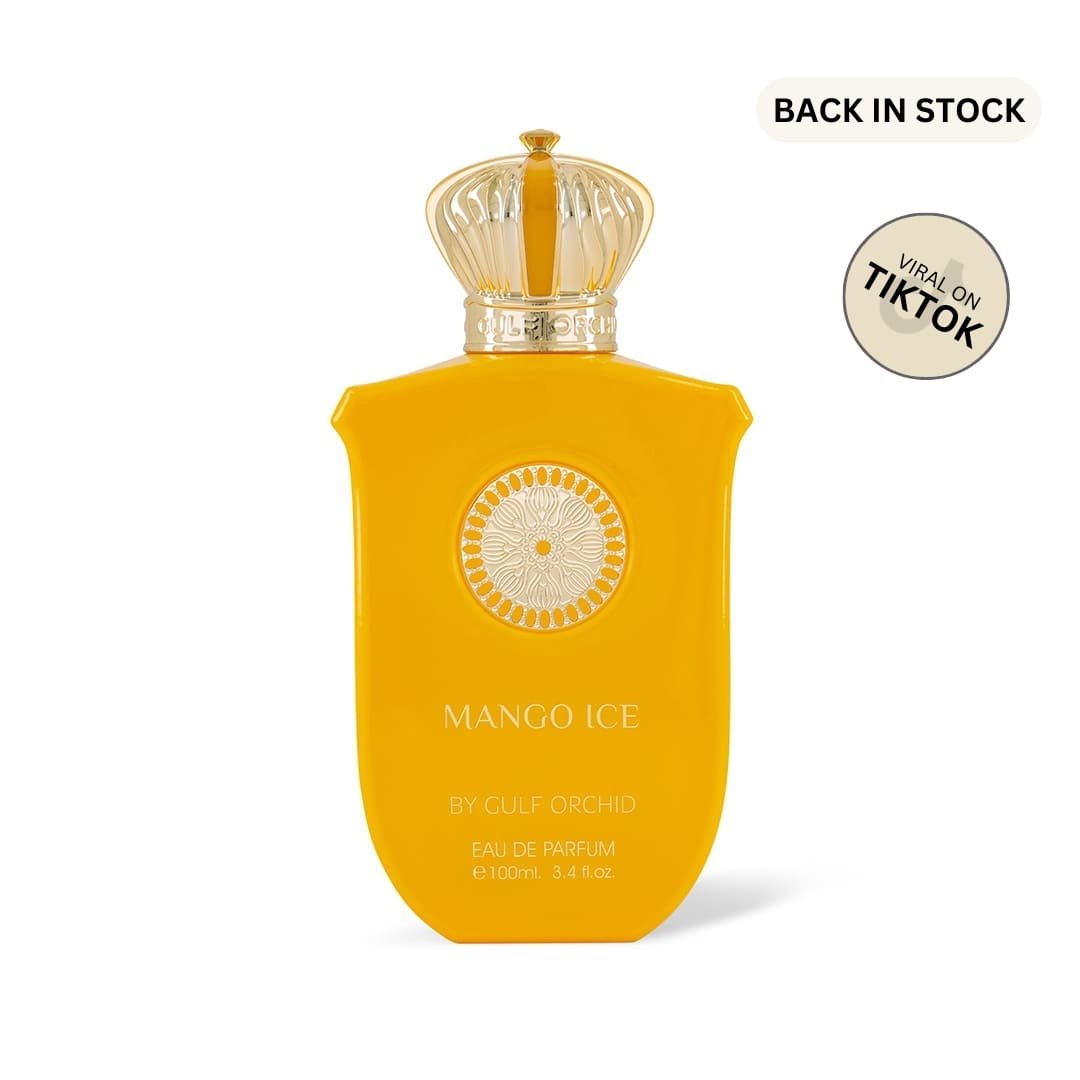 Mango Ice