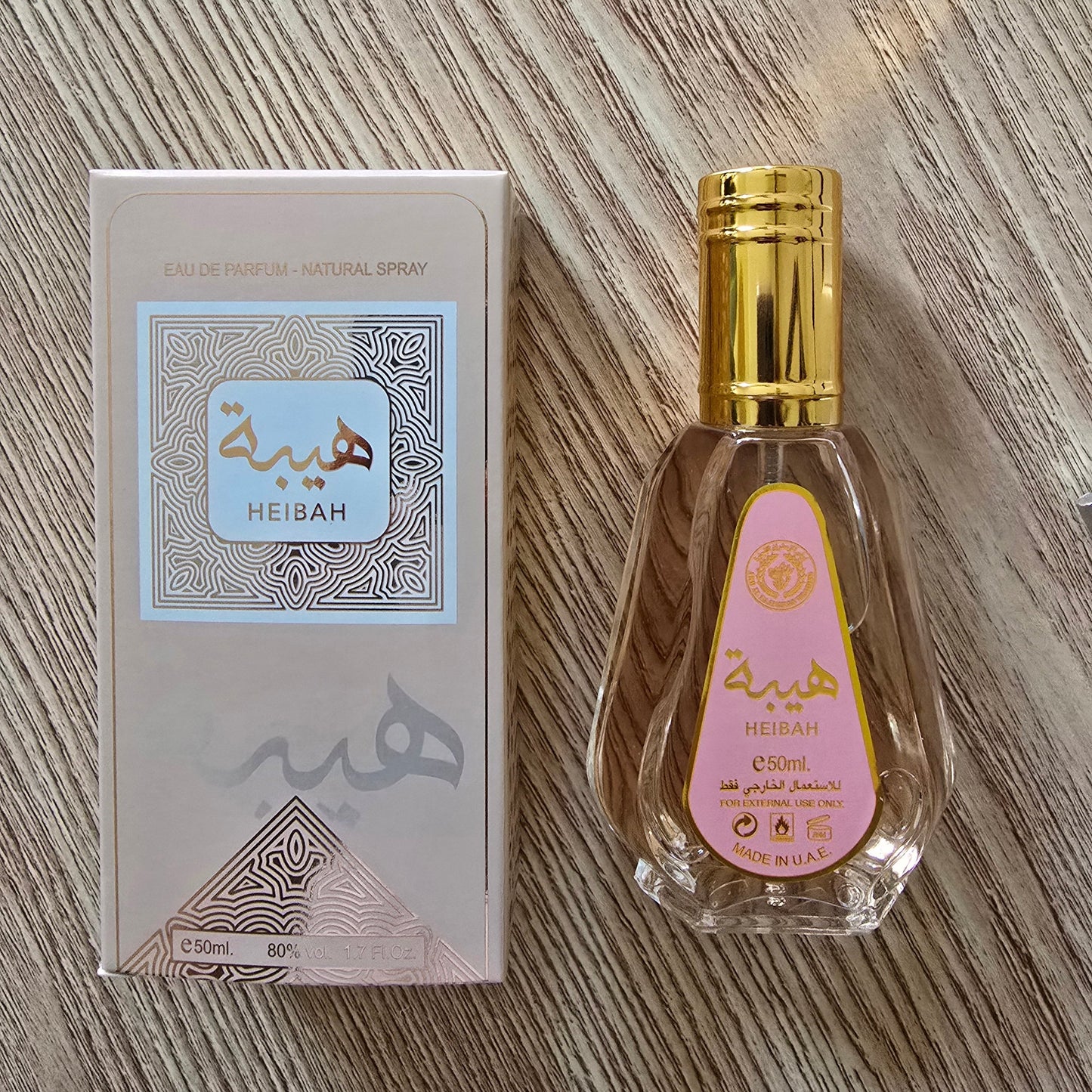 Heibah 50ml EDP