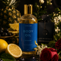 Intense Body Oil For Men