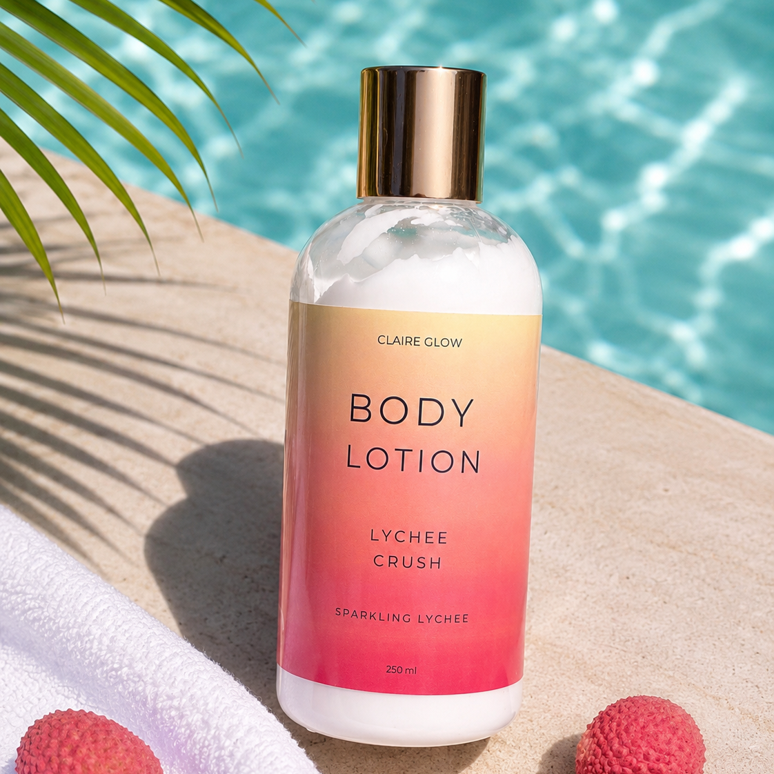 Lychee Crush Body Lotion