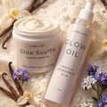 Vanilla Powdered Silk Duo