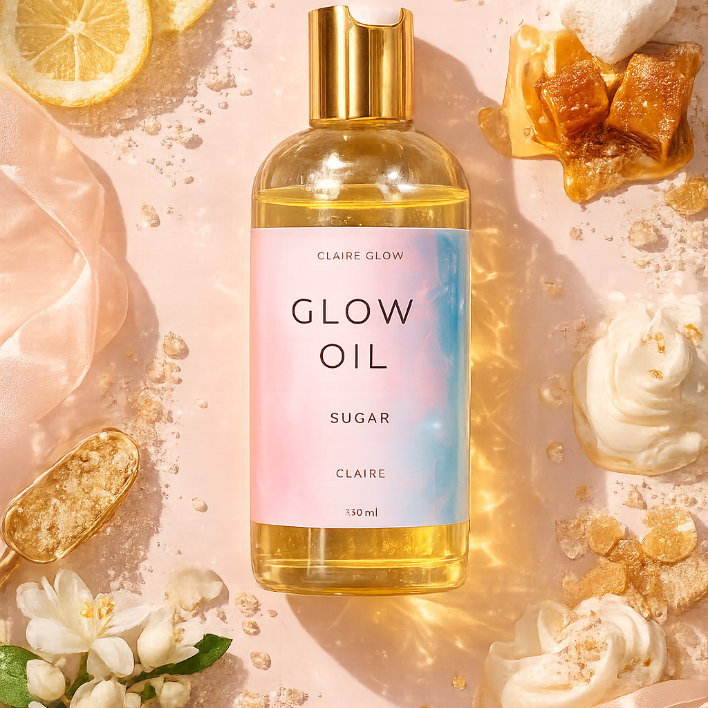 Sugar Glow Oil