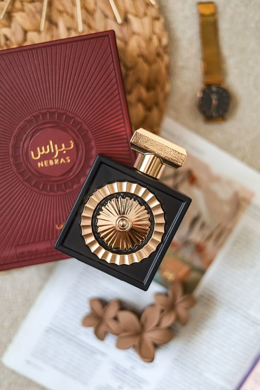 Nebras Lattafa Perfumes EDP 100ml