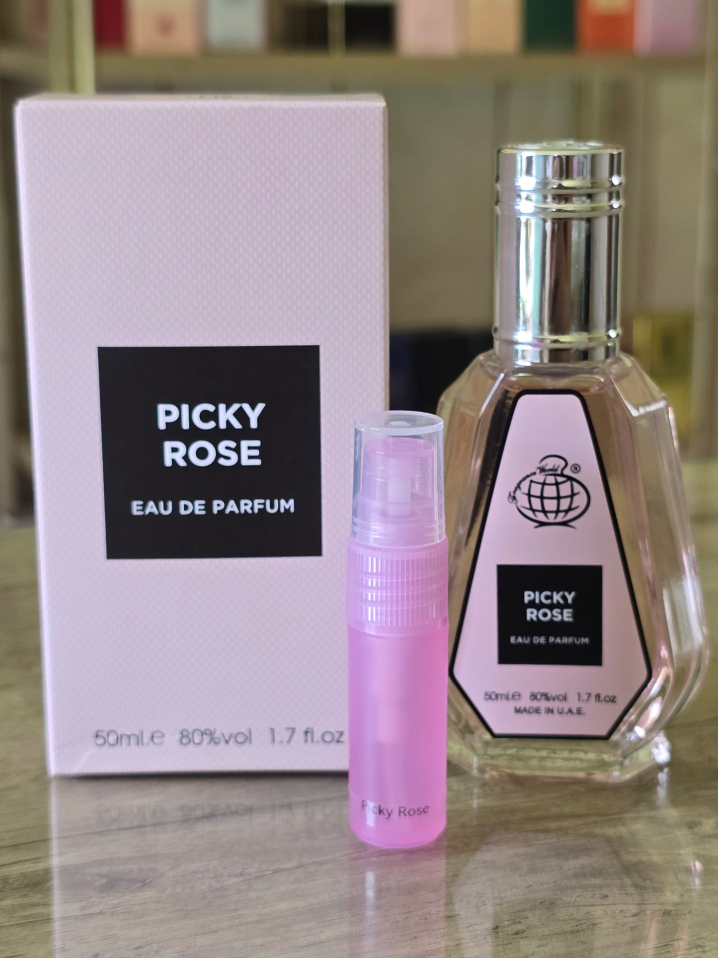 X10 50ml Perfumes