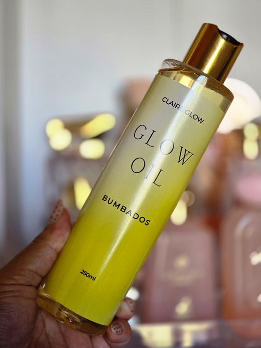Bumbados Glow Oil
