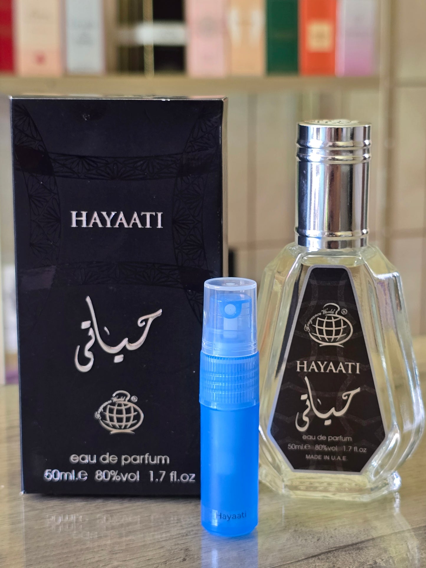 X10 50ml Perfumes