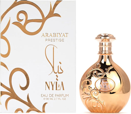 Nyla Arabiyat Prestige