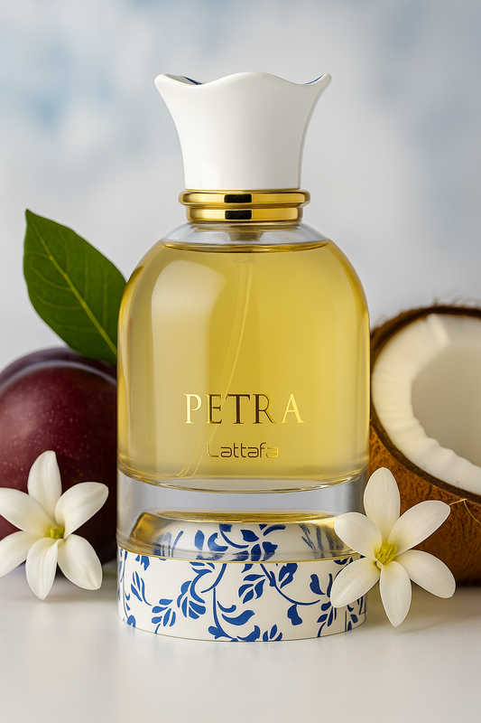 Petra - Lataffa