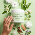 Bouquet Blanc Glow Soufflé