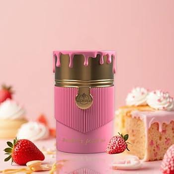 Strawberry Pound Cake