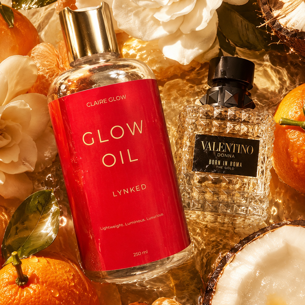 Lynked Glow Oil