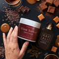 Toasted Chocolate Glow Soufflé